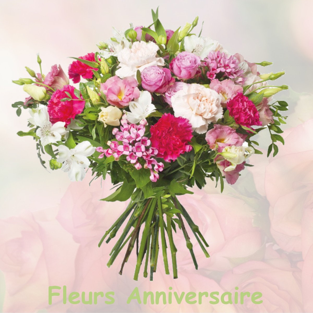 fleurs anniversaire AUBERCHICOURT
