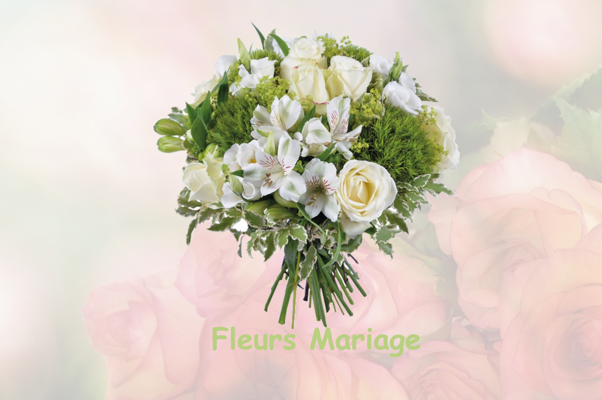 fleurs mariage AUBERCHICOURT